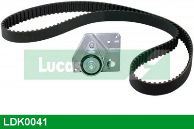 LUCAS ENGINE DRIVE ldk0041 -  Комплект ремня ГРМ